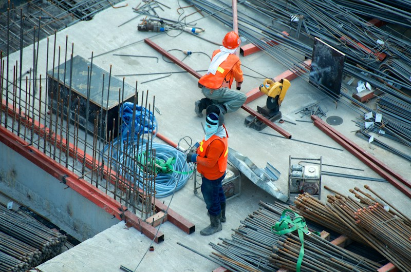 Construction supervisor